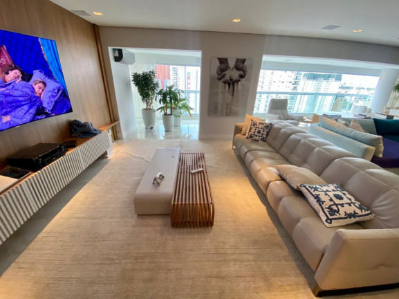 Imagem Apartamento com 4 Quartos à Venda, 271 m² em Jardim Vila Mariana - São Paulo