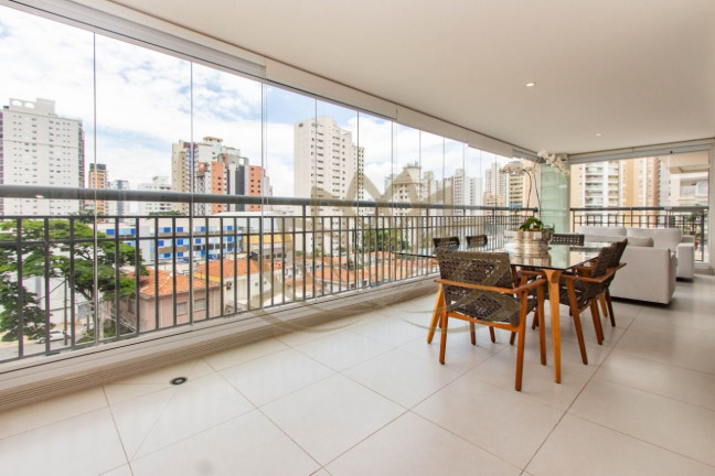 Imagem Apartamento com 3 Quartos à Venda, em Vila Mariana - São Paulo Imagem Apartamento com 3 Quartos à Venda, em Vila Mariana - São Paulo