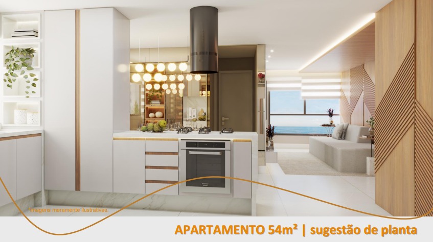 Imagem Apartamento com 2 Quartos à Venda, 54 m² em Piedade - Jaboatão dos Guararapes Imagem Apartamento com 2 Quartos à Venda, 54 m² em Piedade - Jaboatão dos Guararapes