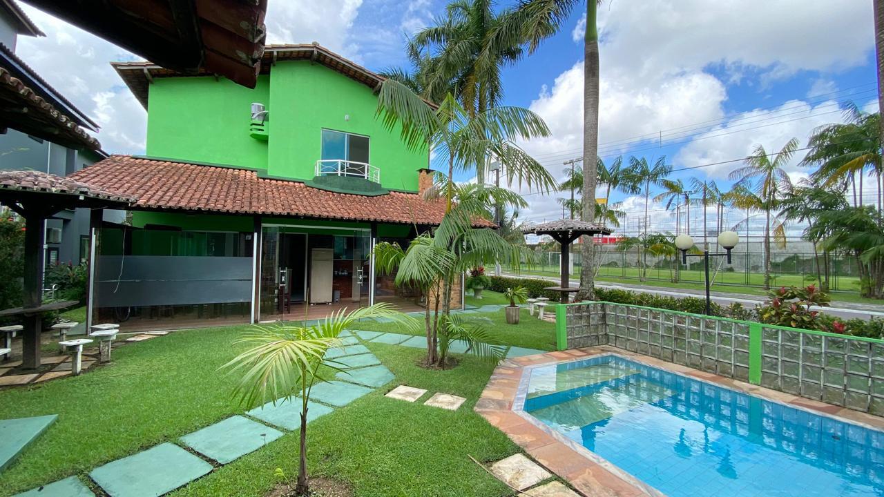 Imagem Casa de Condomínio com 5 Quartos para Alugar, 394 m² em Parque Verde - Belém