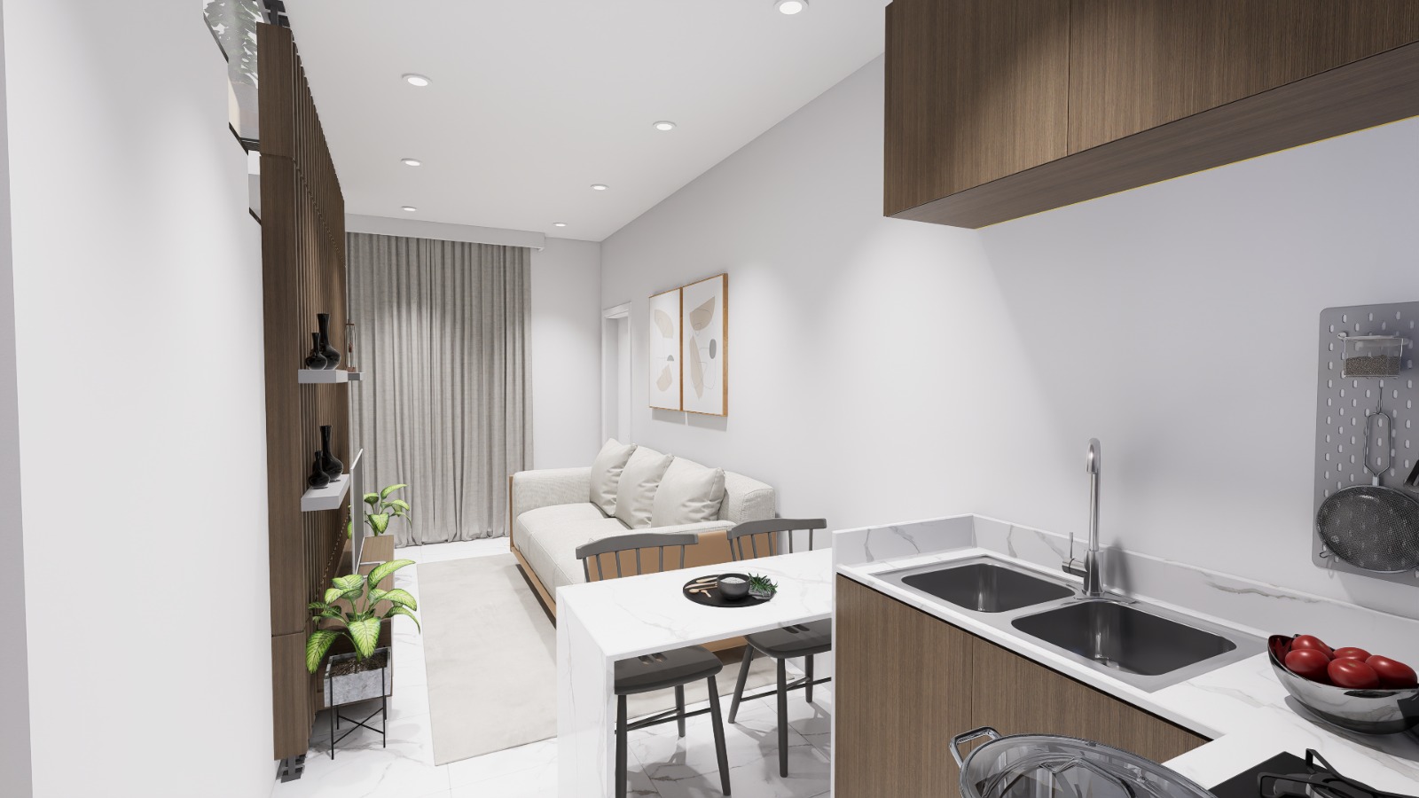 Imagem Casa com 2 Quartos à Venda, 110 m²em Jardim Santa Inês I - São José dos Campos Imagem Casa com 2 Quartos à Venda, 110 m²em Jardim Santa Inês I - São José dos Campos