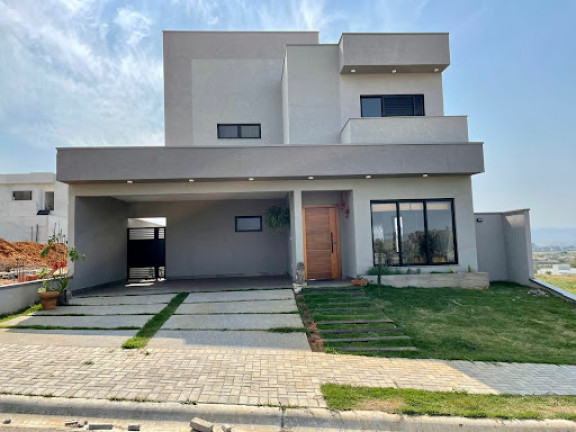 Imagem Casa de Condomínio com 4 Quartos à Venda, 223 m² em Parque Residencial Maria Elmira - Caçapava Imagem Casa de Condomínio com 4 Quartos à Venda, 223 m² em Parque Residencial Maria Elmira - Caçapava