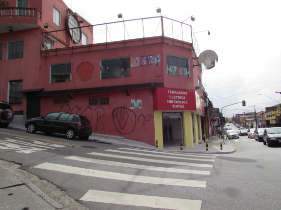 Imagem Imóvel Comercial à Venda, 434 m² em Vila Linda - Santo André