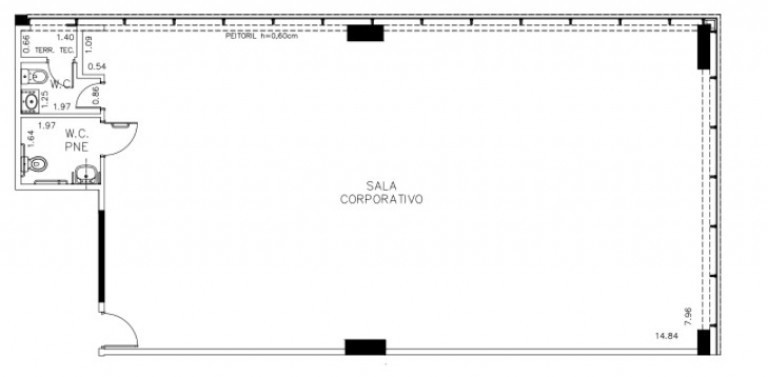 Imagem Sala Comercial à Venda,  em Jardim Nélia - São Paulo