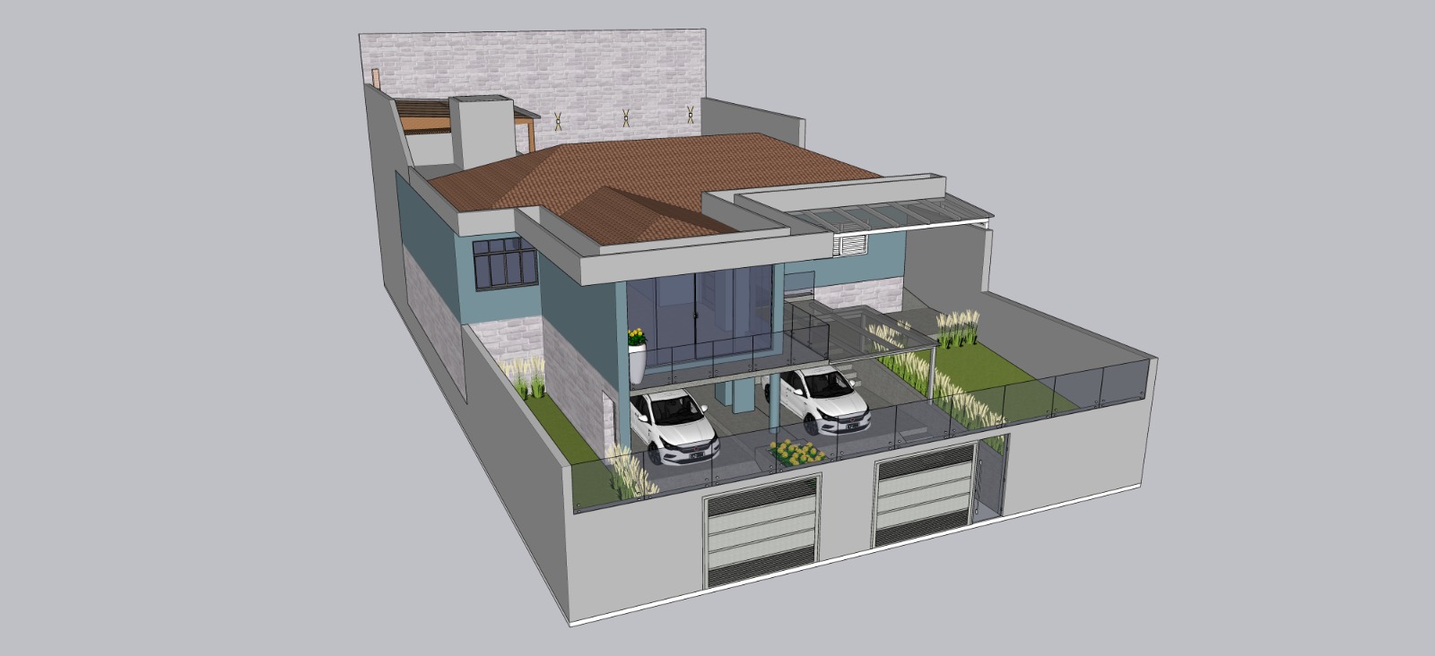 Imagem Imóvel Comercial à Venda ou Temporada, 457 m²em Comerciário - Criciúma