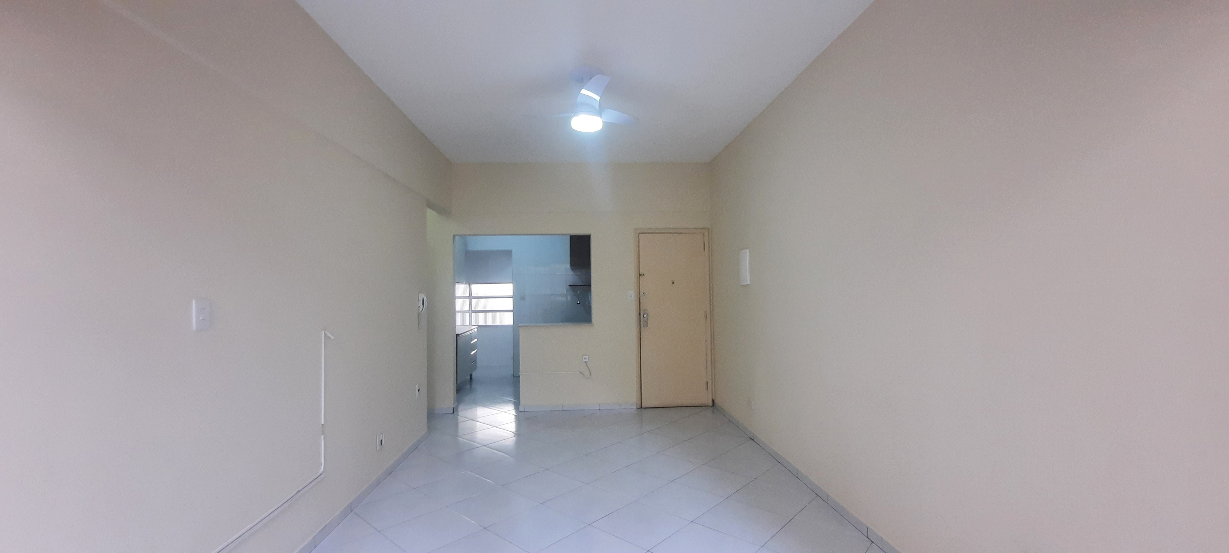 Imagem Apartamento com 1 Quarto para Alugar, 65 m²em Gonzaga - Santos
