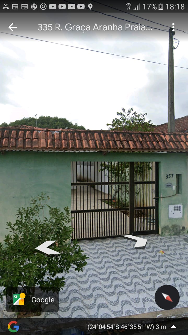 Casa com 3 Quartos à Venda, 97 m²em Solemar - Praia Grande