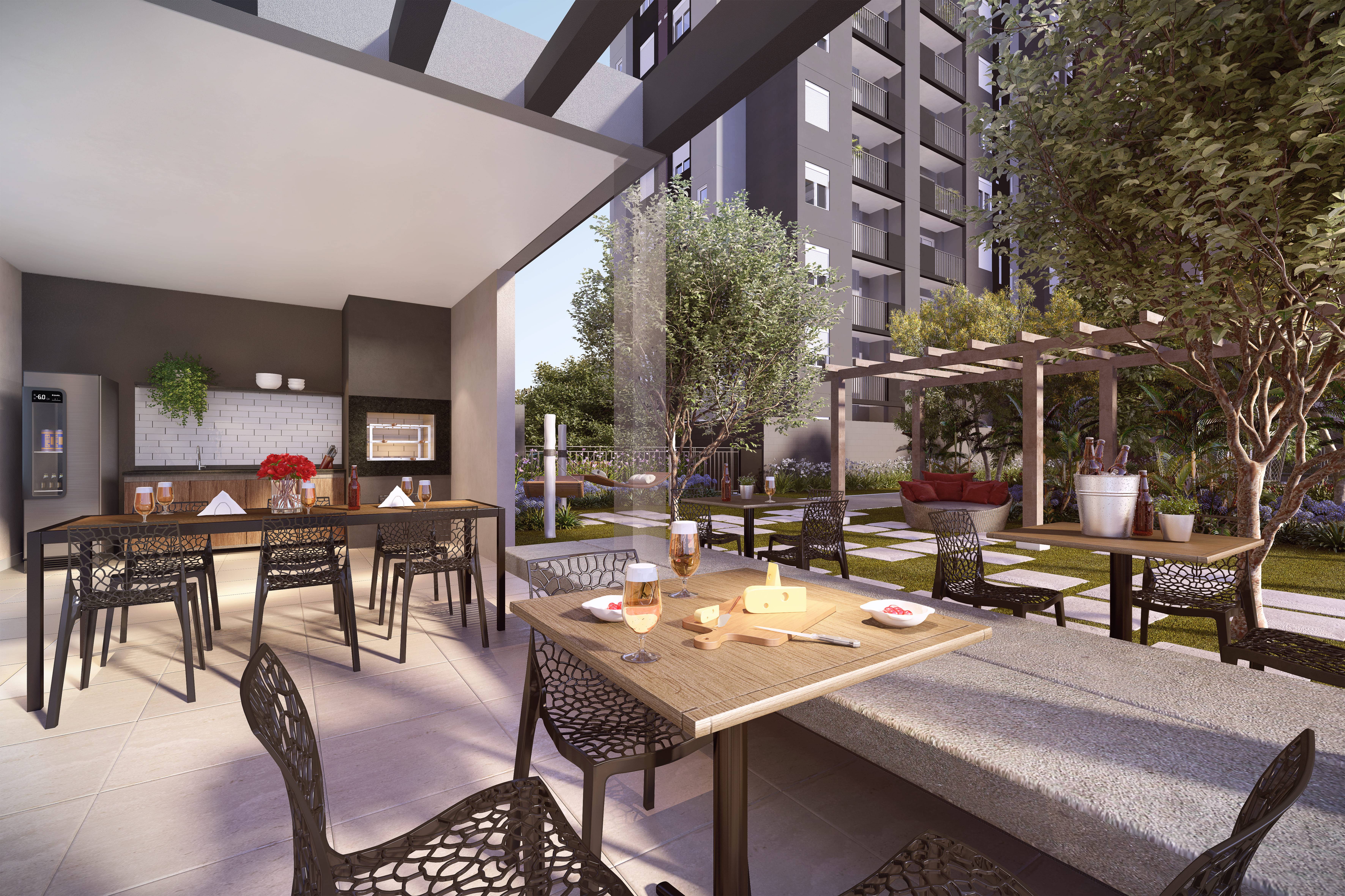 Imagem Apartamento com 3 Quartos à Venda, 54 m² em Vila Maria Baixa - São Paulo