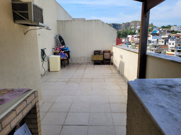 Imagem Cobertura com 2 Quartos à Venda, 104 m² em Pechincha - Rio de Janeiro