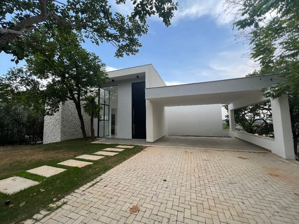 Casa de Condomínio com 4 Quartos à Venda, 260 m² em Várzea - Lagoa Santa
