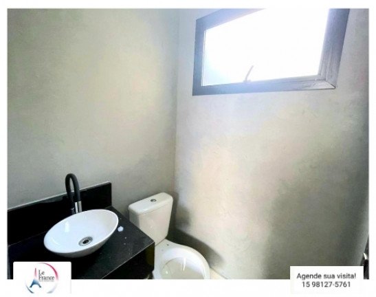 Imagem Casa de Condomínio com 3 Quartos à Venda, 170 m² em Aparecidinha - Sorocaba Imagem Casa de Condomínio com 3 Quartos à Venda, 170 m² em Aparecidinha - Sorocaba