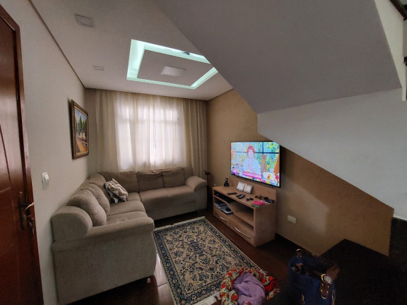 Imagem Casa com 3 Quartos à Venda, 75 m² em Taboão - Diadema
