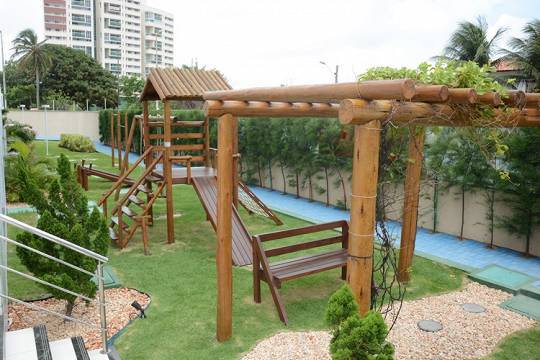 Imagem Apartamento com 3 Quartos à Venda, 82 m²em Engenheiro Luciano Cavalcante - Fortaleza