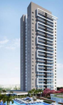 Imagem Apartamento com 4 Quartos à Venda, 134 m² em Vila Anastácio - São Paulo