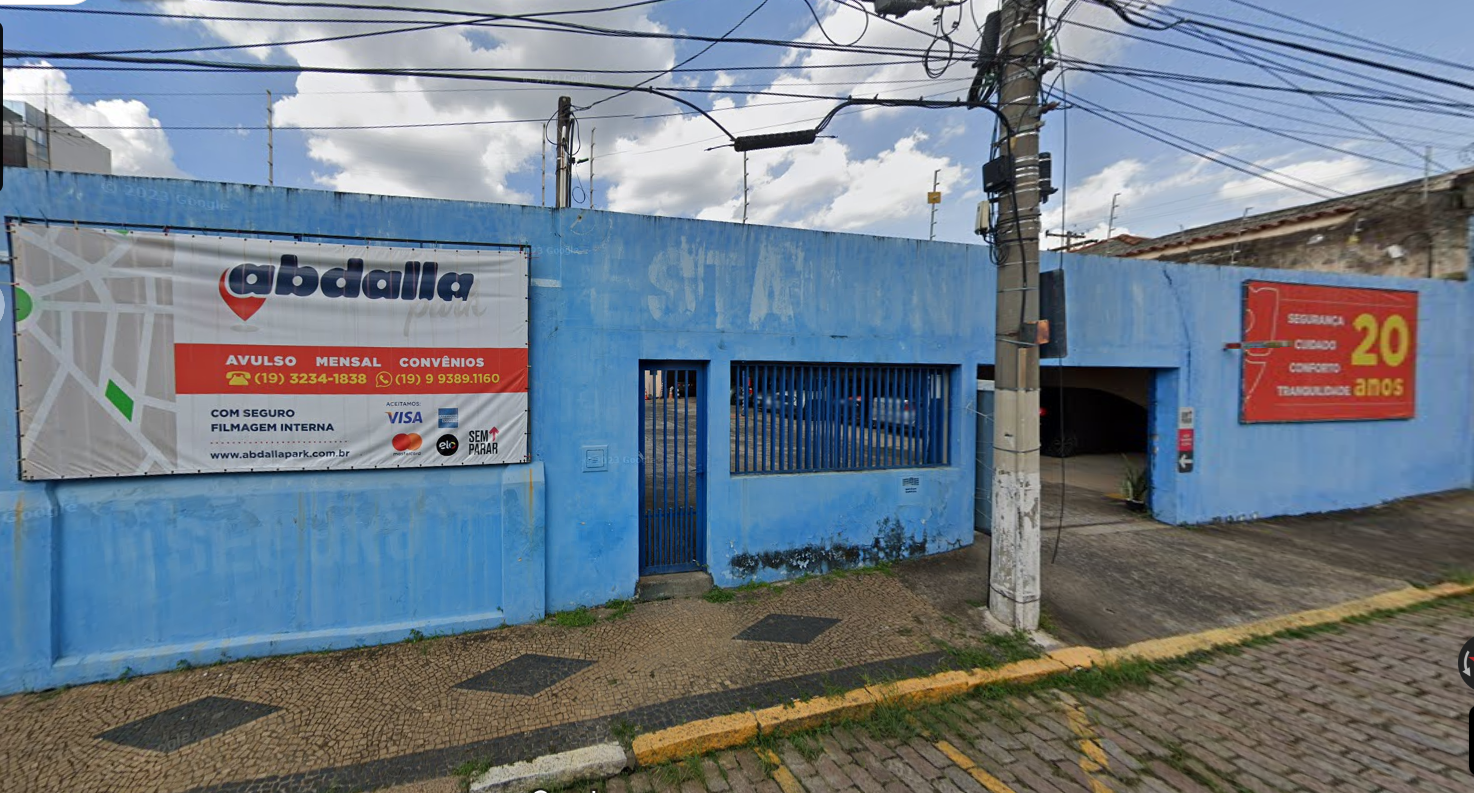 Terreno à Venda, 858 m²em Bosque - Campinas