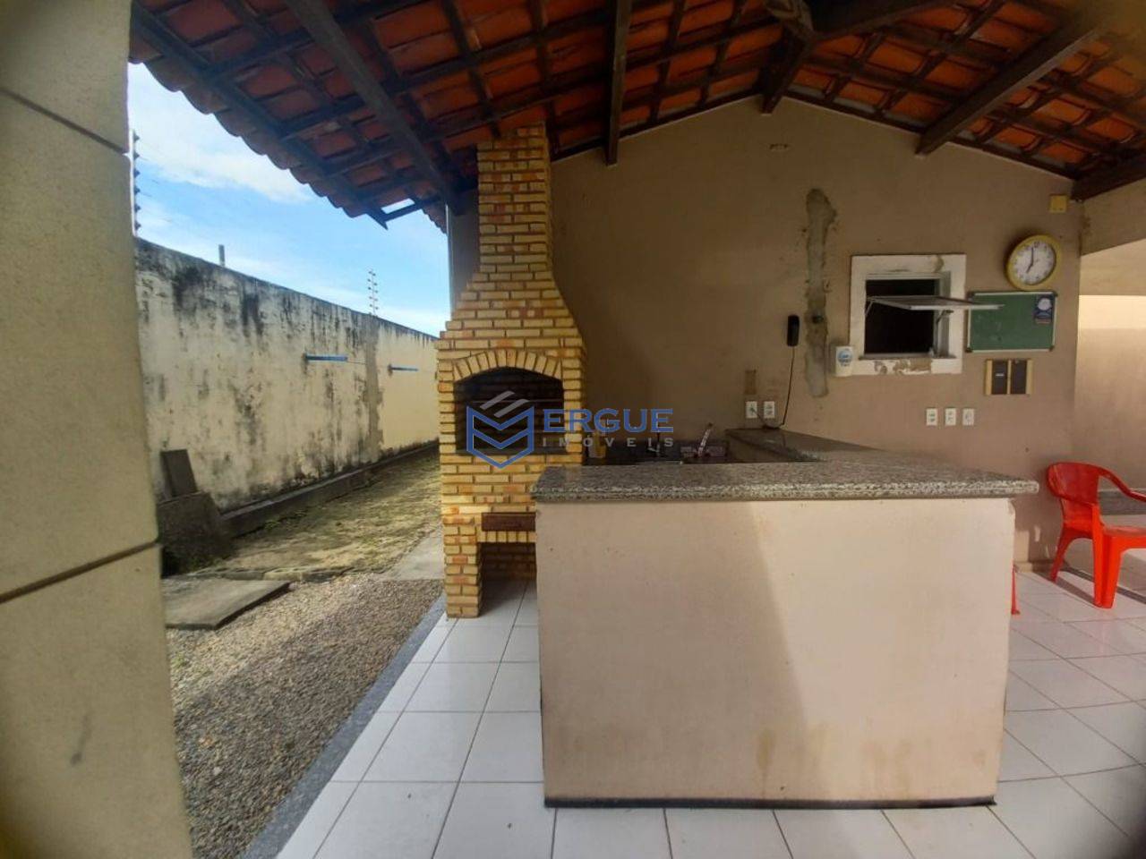 Imagem Apartamento com 3 Quartos à Venda, 60 m² em Mondubim - Fortaleza