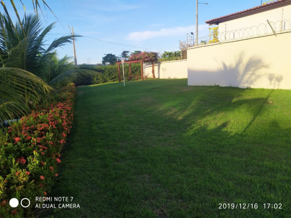 Imagem Casa com 3 Quartos à Venda, 120 m² em Messejana - Fortaleza