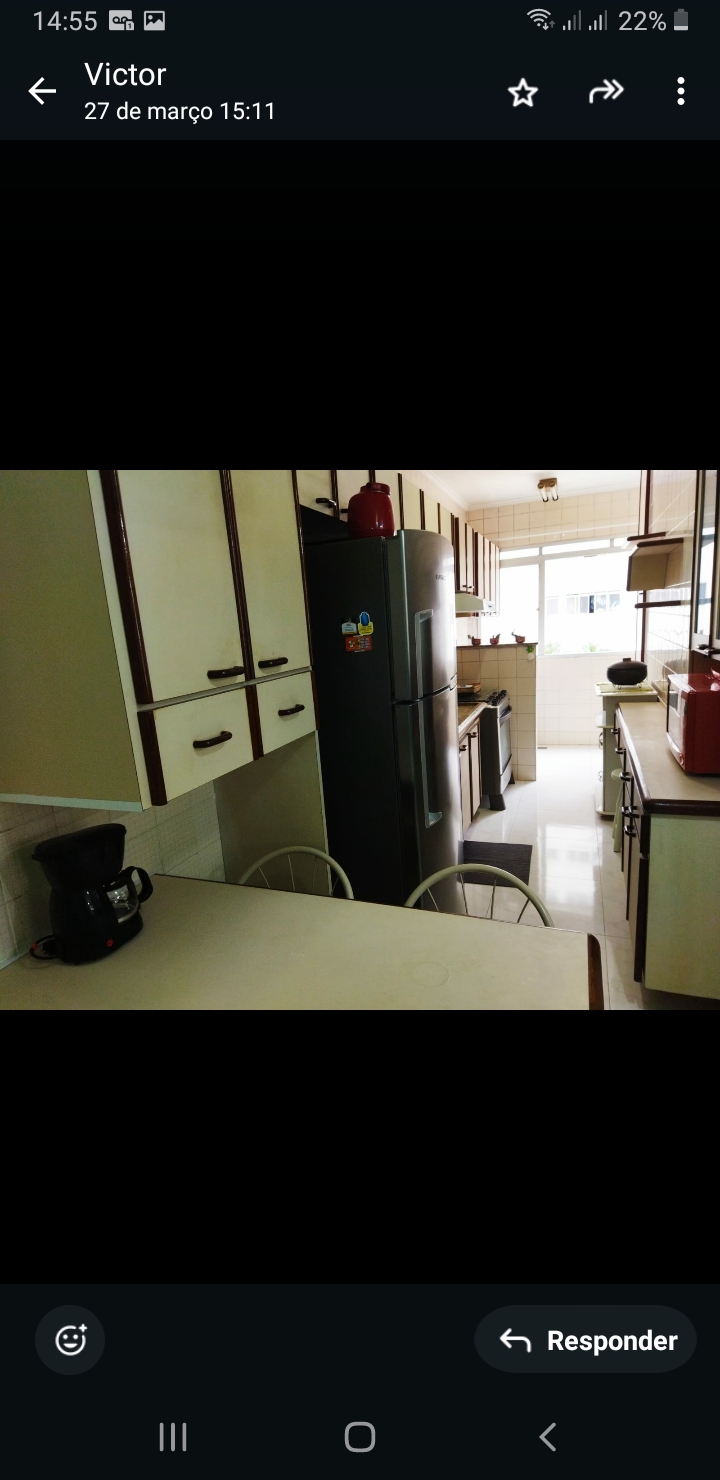 Imagem Apartamento com 3 Quartos à Venda, 124 m² em Barra Funda - Guarujá Imagem Apartamento com 3 Quartos à Venda, 124 m² em Barra Funda - Guarujá