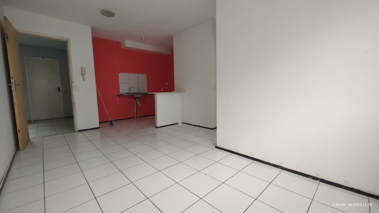 Imagem Apartamento com 2 Quartos à Venda, 46 m² em Tabapuá - Caucaia Imagem Apartamento com 2 Quartos à Venda, 46 m² em Tabapuá - Caucaia