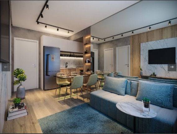 Imagem Apartamento com 2 Quartos à Venda, em Butantã - São Paulo Imagem Apartamento com 2 Quartos à Venda, em Butantã - São Paulo