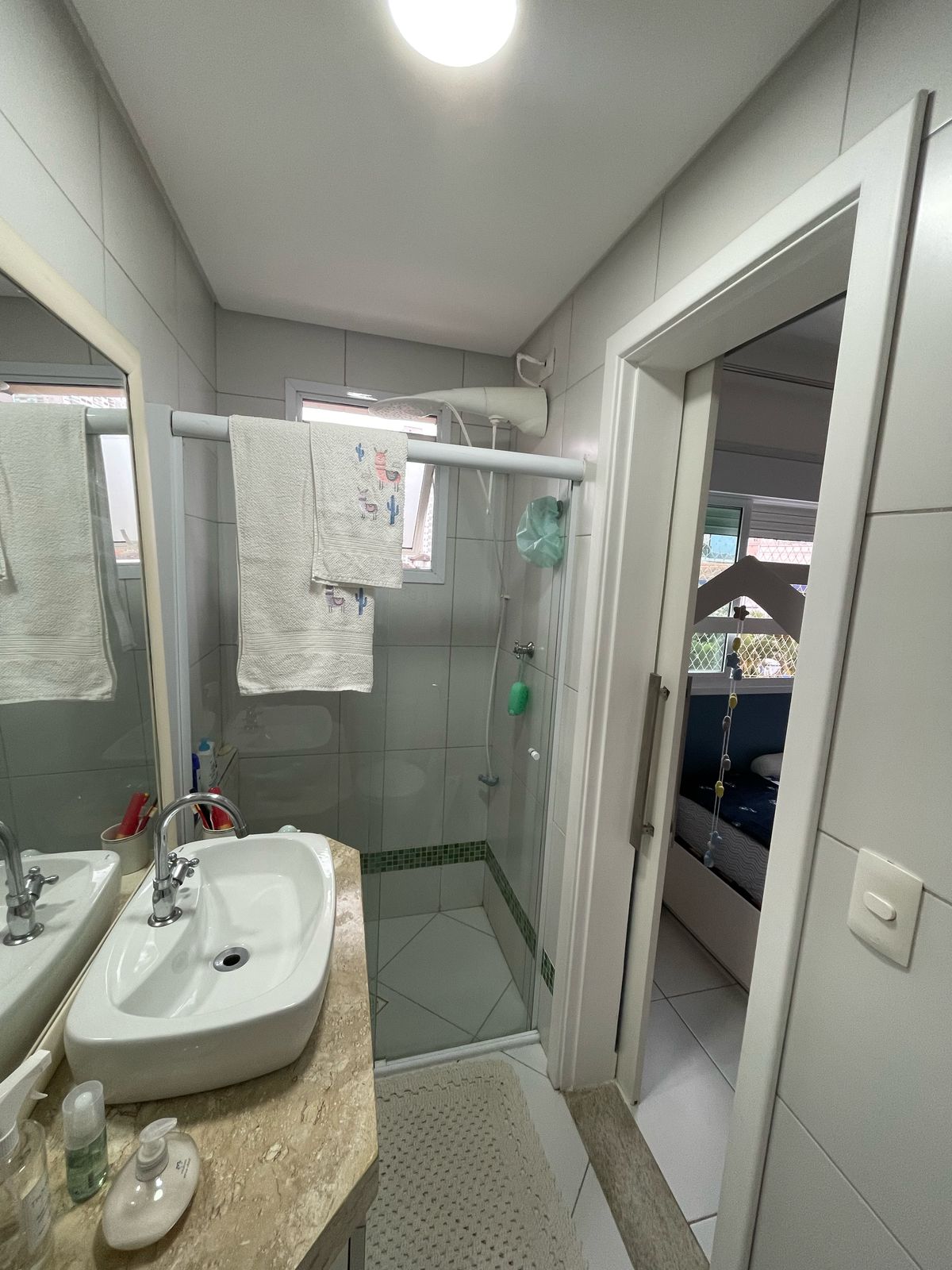 Imagem Apartamento com 2 Quartos à Venda, 84 m² em Aparecida - Santos Imagem Apartamento com 2 Quartos à Venda, 84 m² em Aparecida - Santos