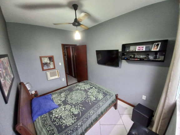 Imagem Apartamento com 2 Quartos à Venda, 60 m² em Taquara - Rio de Janeiro