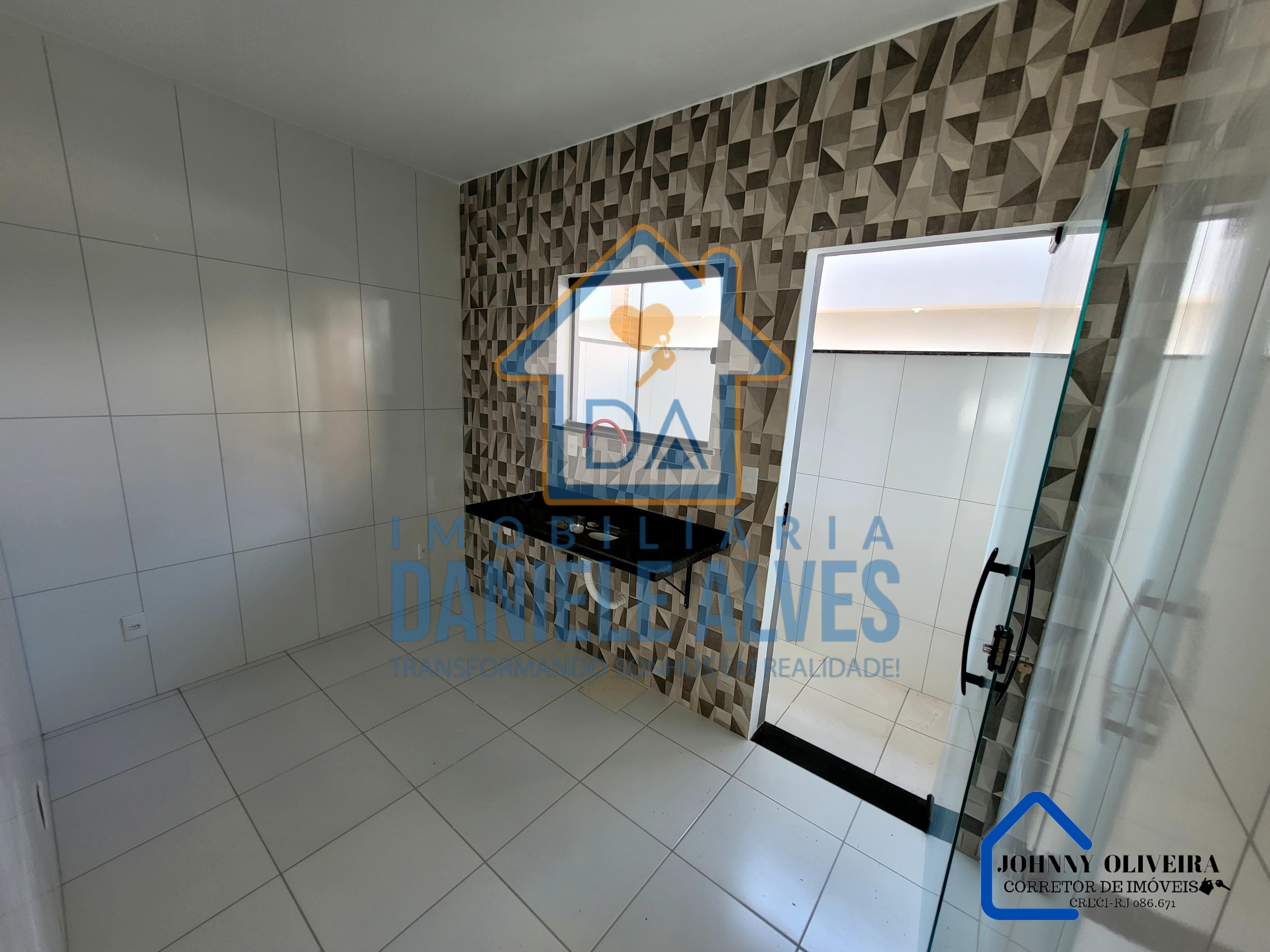 Imagem Casa com 2 Quartos à Venda, 65 m² em Do Carmo - Queimados Imagem Casa com 2 Quartos à Venda, 65 m² em Do Carmo - Queimados
