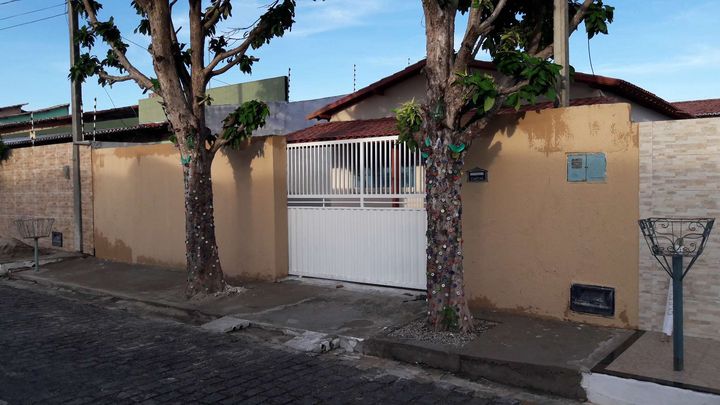 Imagem Casa com 3 Quartos à Venda, 97 m² em Emaús - Parnamirim