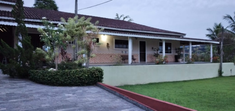 Imagem Casa de Condomínio com 6 Quartos à Venda, 800 m² em Parque Serra Mar - Peruíbe