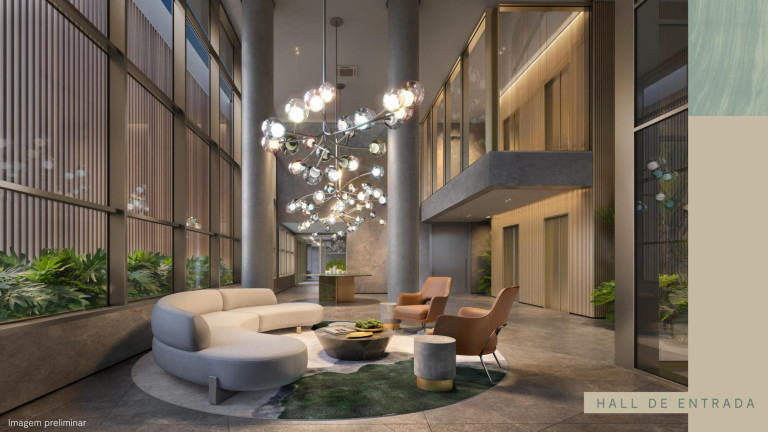 Imagem Apartamento com 5 Quartos à Venda, em Vila Nova Conceição - São Paulo Imagem Apartamento com 5 Quartos à Venda, em Vila Nova Conceição - São Paulo
