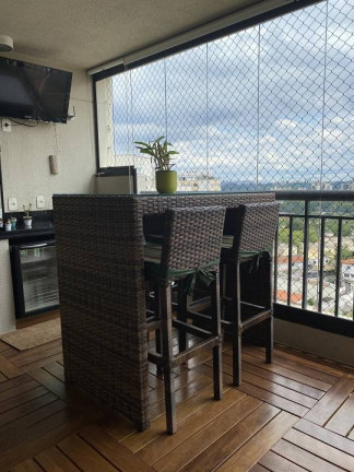 Imagem Apartamento com 3 Quartos à Venda, em Alto de Pinheiros - São Paulo Imagem Apartamento com 3 Quartos à Venda, em Alto de Pinheiros - São Paulo