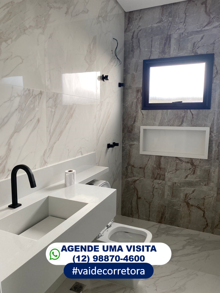 Imagem Casa de Condomínio com 3 Quartos à Venda, 152 m²em Loteamento Floresta - São José dos Campos