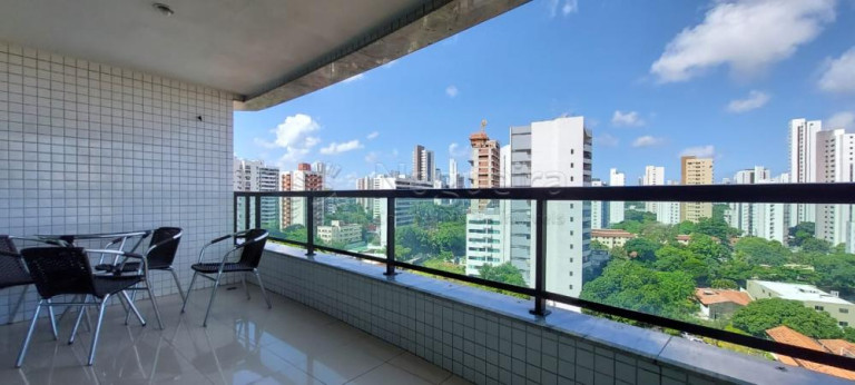 Imagem Apartamento com 4 Quartos à Venda, 201 m² em Casa Forte - Recife Imagem Apartamento com 4 Quartos à Venda, 201 m² em Casa Forte - Recife