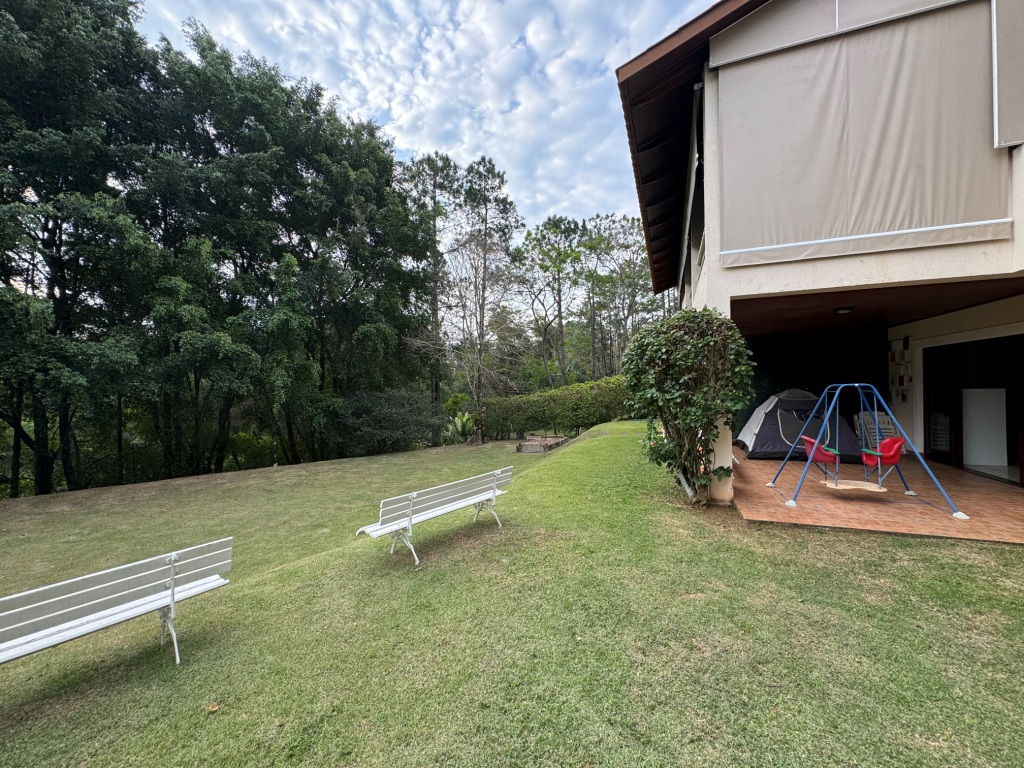 Imagem Casa de Condomínio com 7 Quartos à Venda, 1.200 m² em Tanque - Atibaia