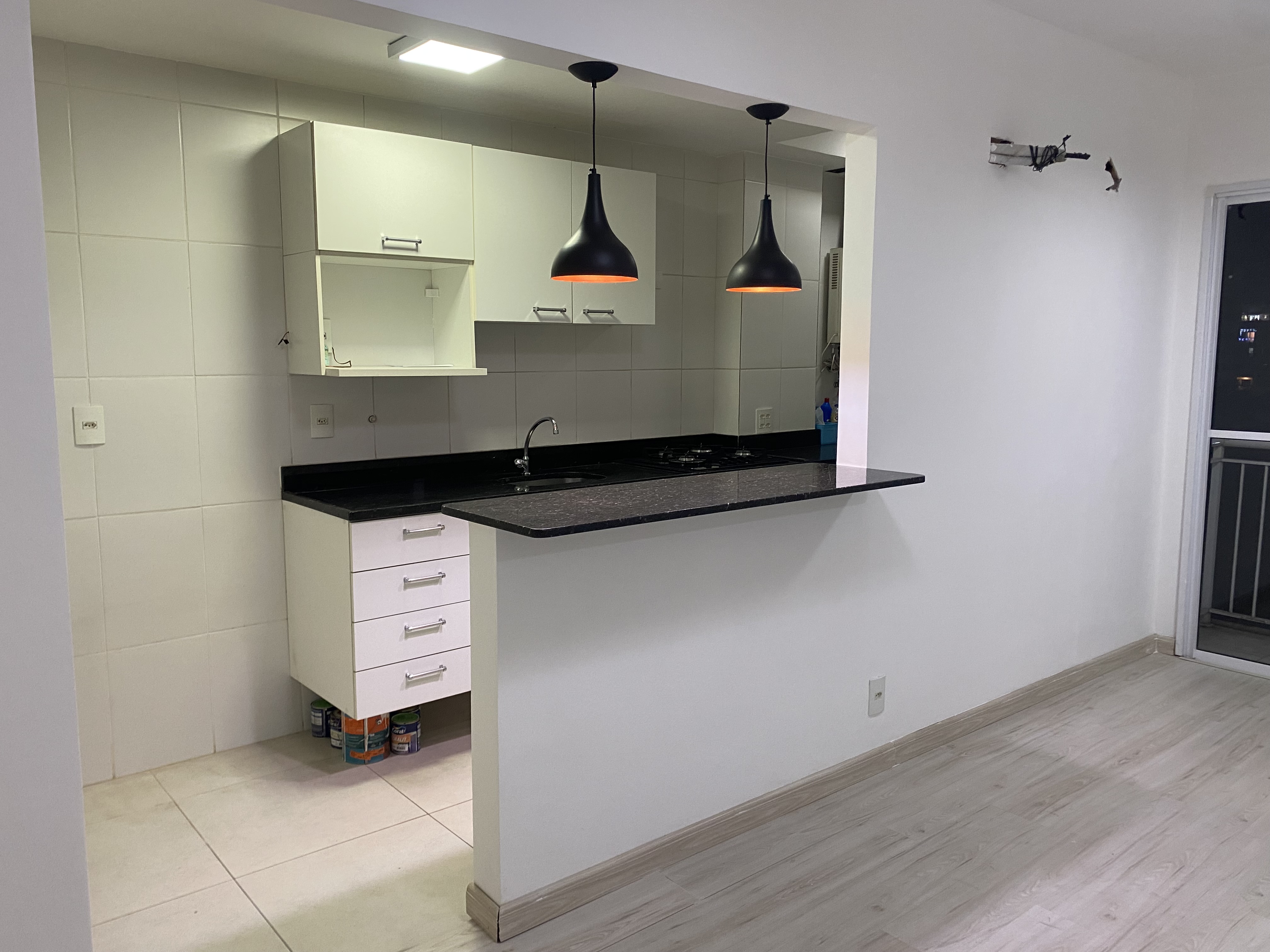 Imagem Apartamento com 2 Quartos à Venda, 54 m² em Freguesia (Jacarepaguá) - Rio de Janeiro