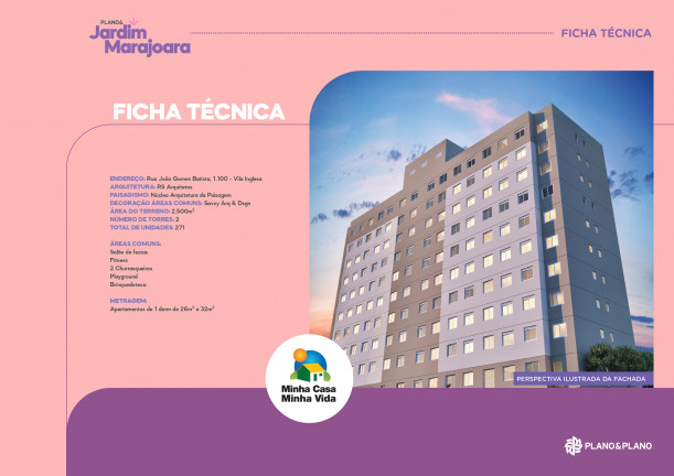 Imagem Apartamento com 1 Quarto à Venda, 32 m² em Jardim Cidália - São Paulo