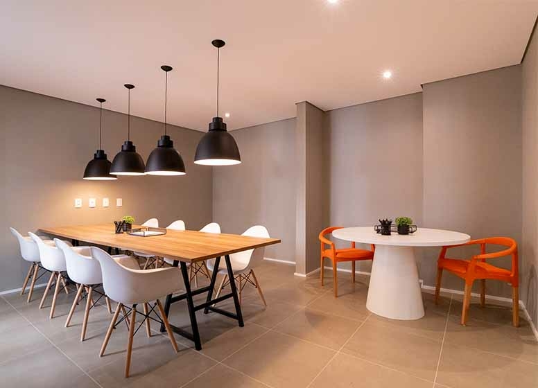 Imagem Apartamento com 1 Quarto à Venda, 27 m²em Jardim Caravelas - São Paulo Imagem Apartamento com 1 Quarto à Venda, 27 m²em Jardim Caravelas - São Paulo
