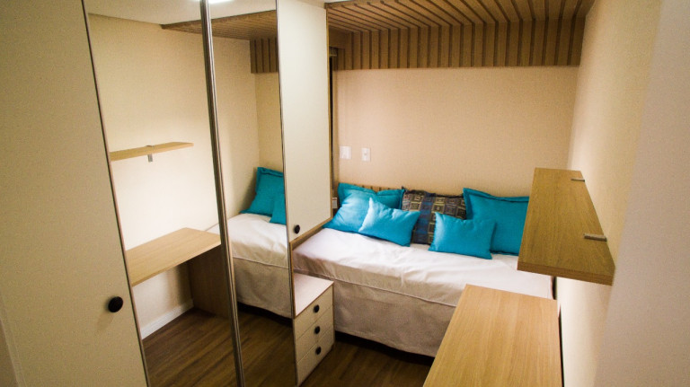 Imagem Apartamento com 2 Quartos à Venda, 50 m² em Vila Curuçá - Santo André Imagem Apartamento com 2 Quartos à Venda, 50 m² em Vila Curuçá - Santo André