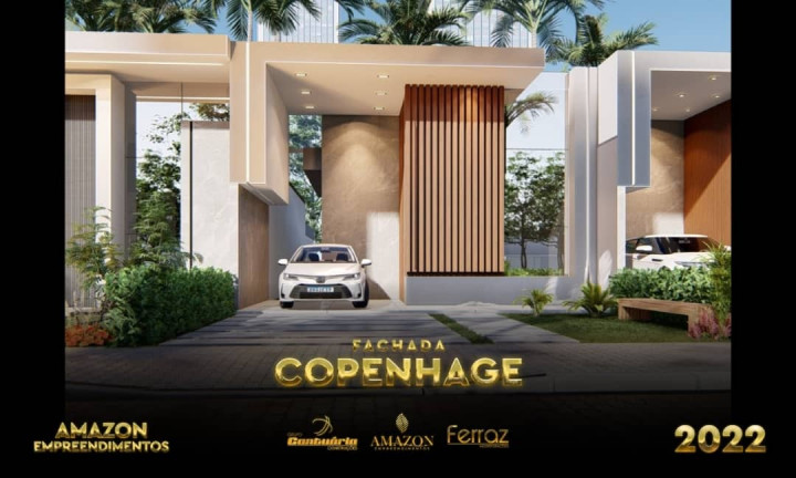 Imagem Casa com 3 Quartos à Venda, 145 m²em Jacunda - Eusébio Imagem Casa com 3 Quartos à Venda, 145 m²em Jacunda - Eusébio