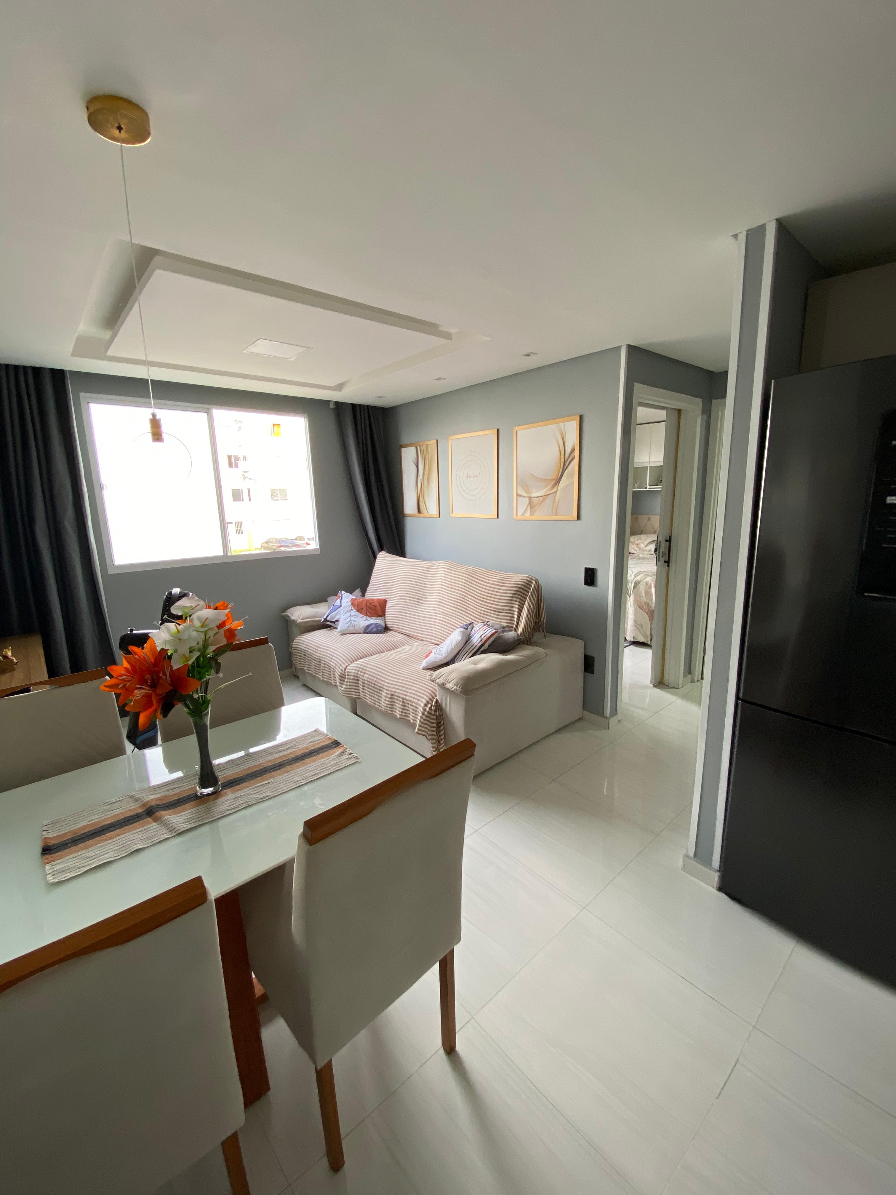 Imagem Apartamento com 2 Quartos à Venda, 42 m²em Barra de Jangada - Jaboatão dos Guararapes