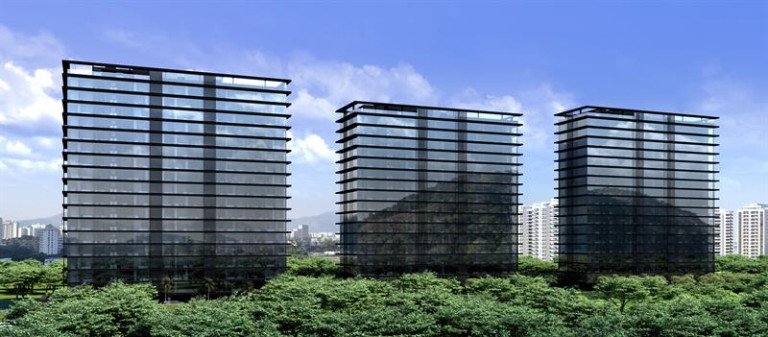 Apartamento com 2 Quartos à Venda, 53 m² em Jacarepaguá - Rio de Janeiro
