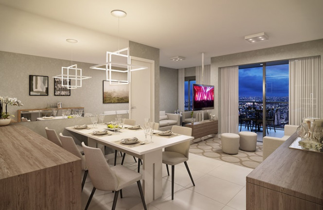 Imagem Apartamento com 3 Quartos à Venda, 75 m² em Perdizes - São Paulo Imagem Apartamento com 3 Quartos à Venda, 75 m² em Perdizes - São Paulo