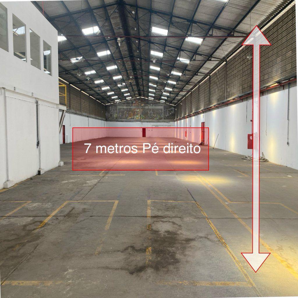 Imagem Galpão para Alugar, 1.606 m² em Porto Seco Pirajá - Salvador Imagem Galpão para Alugar, 1.606 m² em Porto Seco Pirajá - Salvador