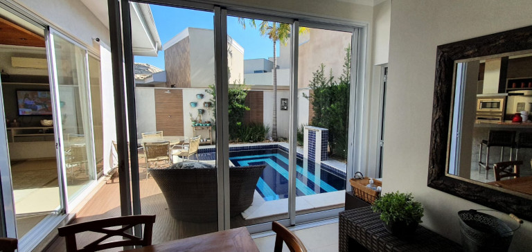 Imagem Casa de Condomínio com 4 Quartos à Venda, 359 m² em Vila Motta - Catanduva