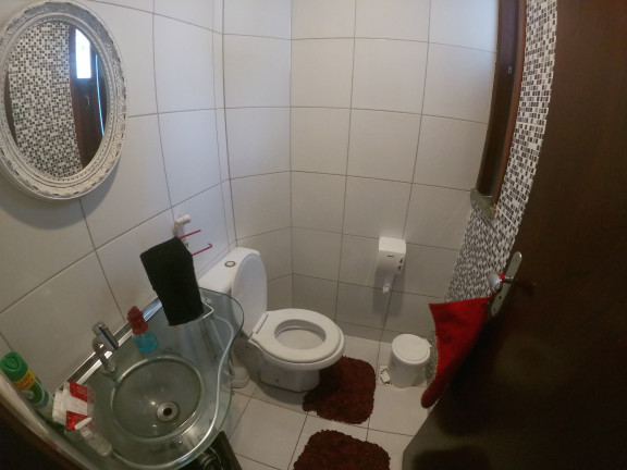 Imagem Casa de Condomínio com 3 Quartos à Venda, 180 m² em Lagoa Redonda - Fortaleza