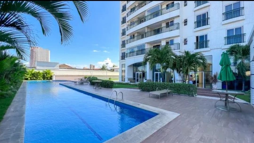 Imagem Apartamento com 3 Quartos à Venda, 70 m²em Cocó - Fortaleza