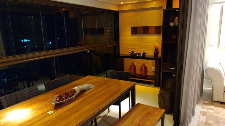 Imagem Apartamento com 4 Quartos à Venda, 142 m² em Alphaville I - Salvador