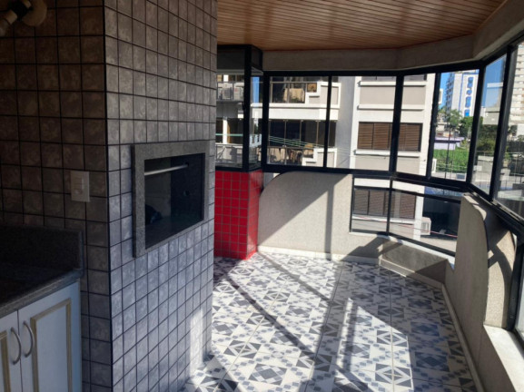 Imagem Apartamento com 3 Quartos à Venda, 194 m² em Centro - Criciúma Imagem Apartamento com 3 Quartos à Venda, 194 m² em Centro - Criciúma