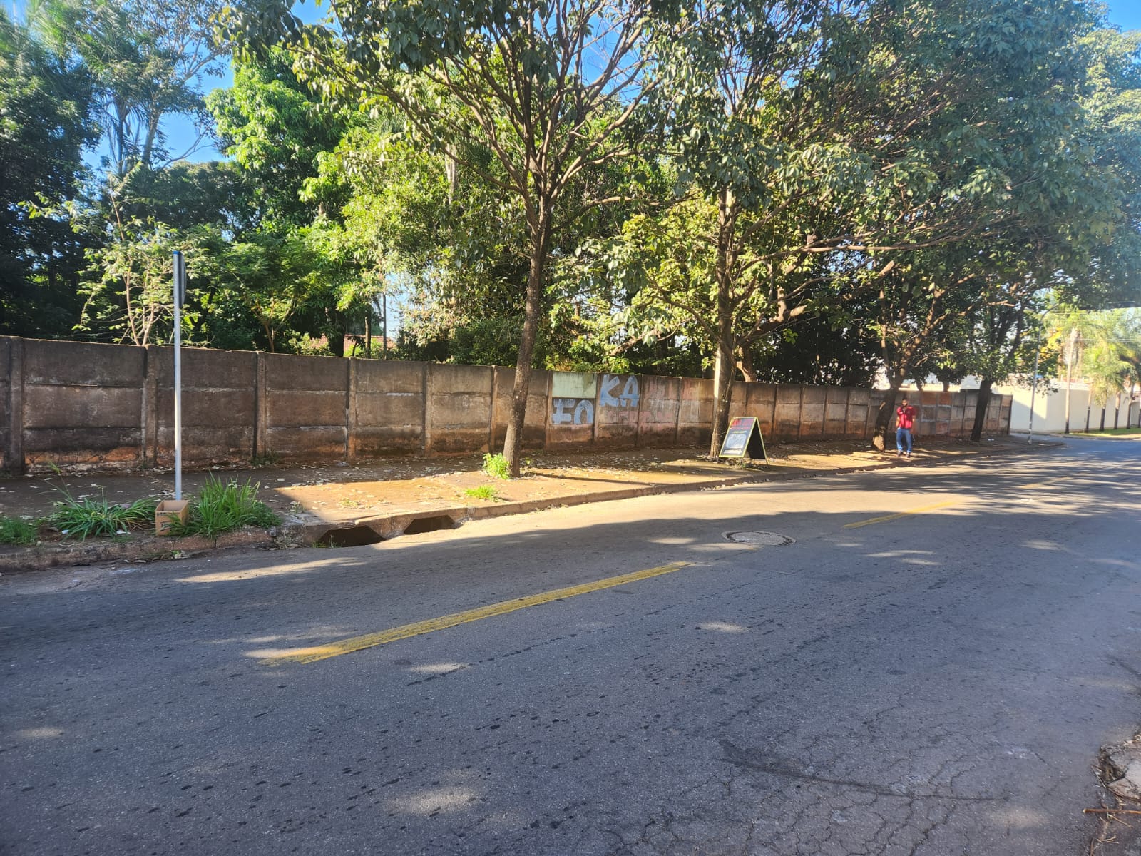 Imagem Terreno à Venda, 6 m²em Setor Morada do Sol - Goiânia