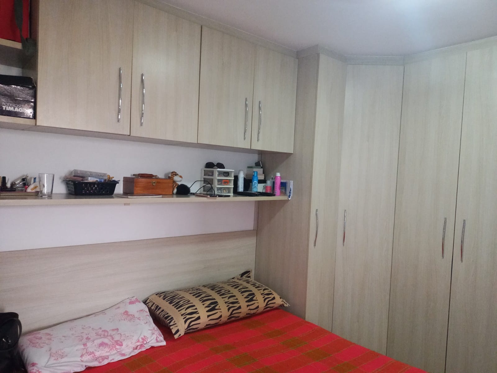 Imagem Apartamento com 3 Quartos à Venda, 65 m²em Jardim América - Taboão da Serra